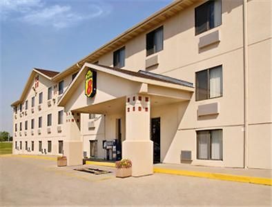 Hotel Super 8 Wichita East Kellogg Exterior foto