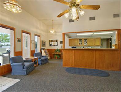 Hotel Super 8 Wichita East Kellogg Interior foto